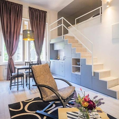 Gallery Duplex Studio Загреб Экстерьер фото