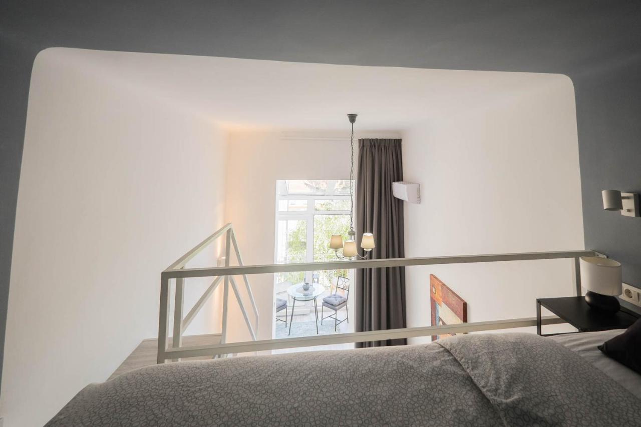 Gallery Duplex Studio Загреб Экстерьер фото