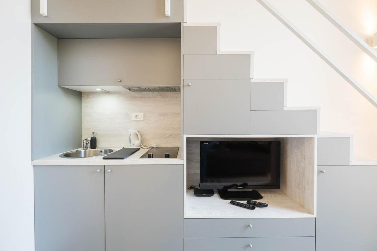 Gallery Duplex Studio Загреб Экстерьер фото