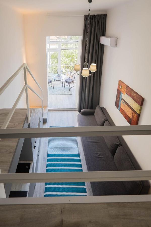 Gallery Duplex Studio Загреб Экстерьер фото