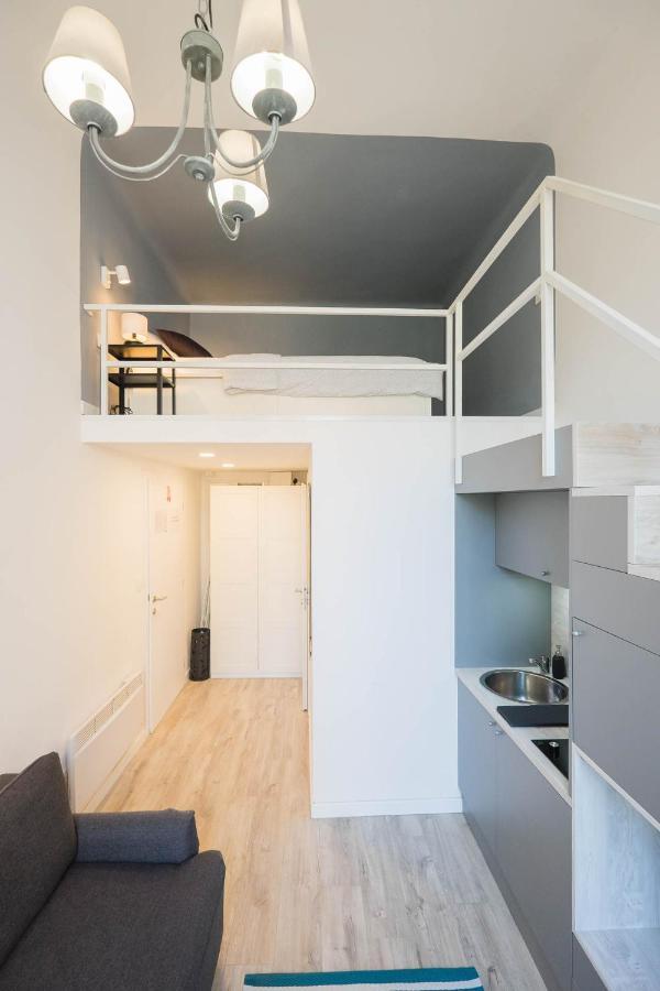 Gallery Duplex Studio Загреб Экстерьер фото