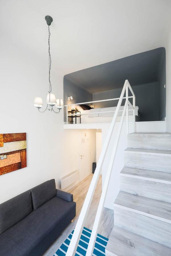 Gallery Duplex Studio Загреб Экстерьер фото