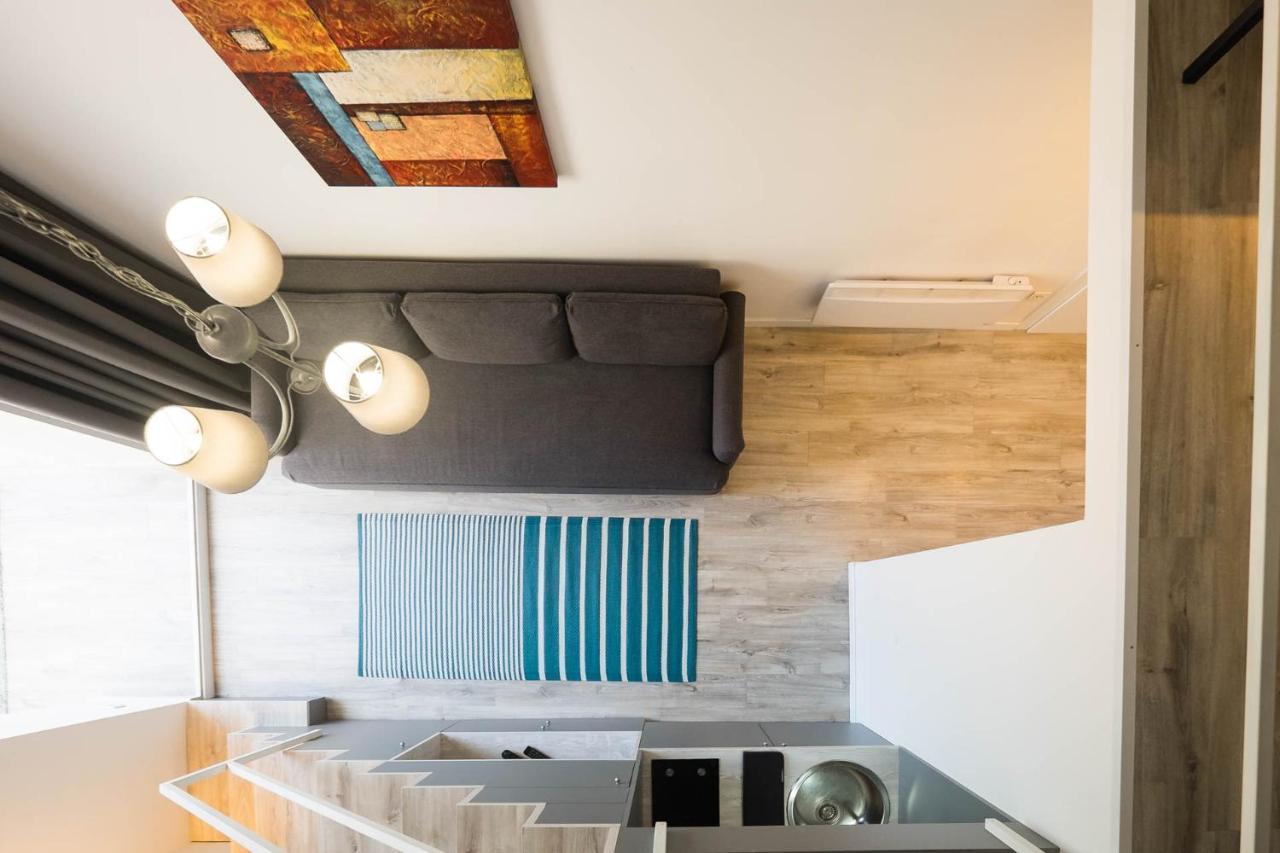 Gallery Duplex Studio Загреб Экстерьер фото