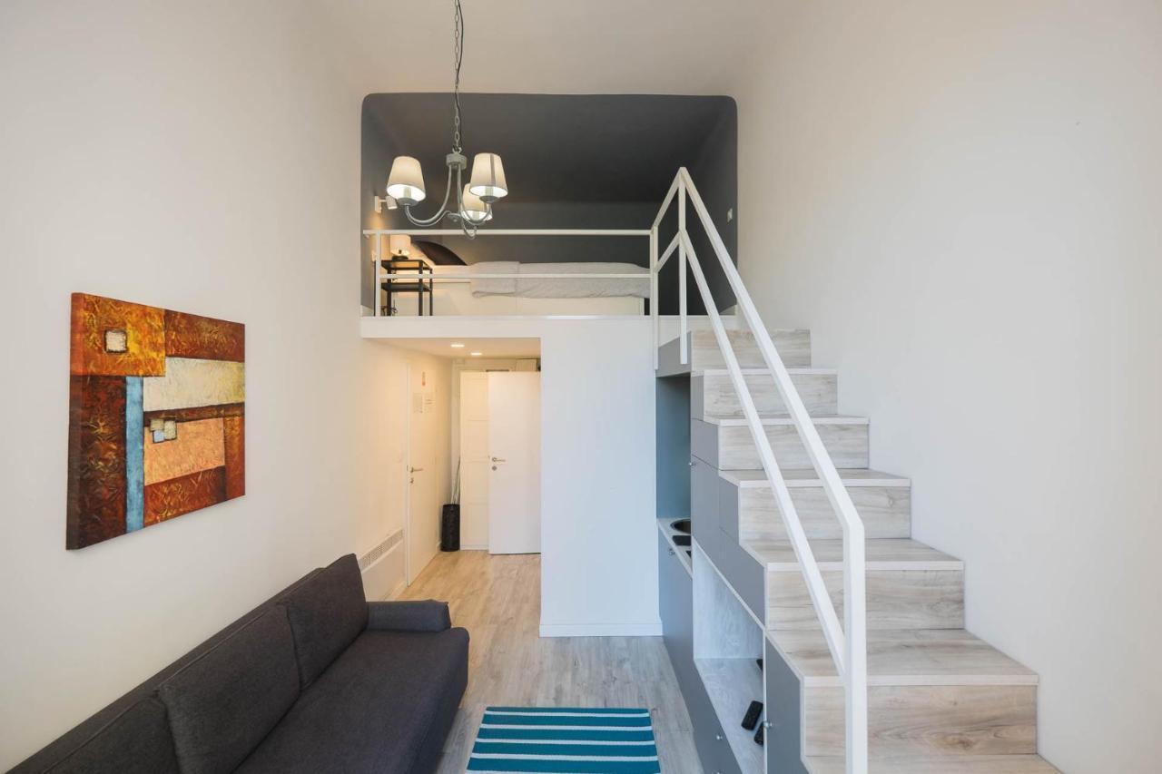 Gallery Duplex Studio Загреб Экстерьер фото