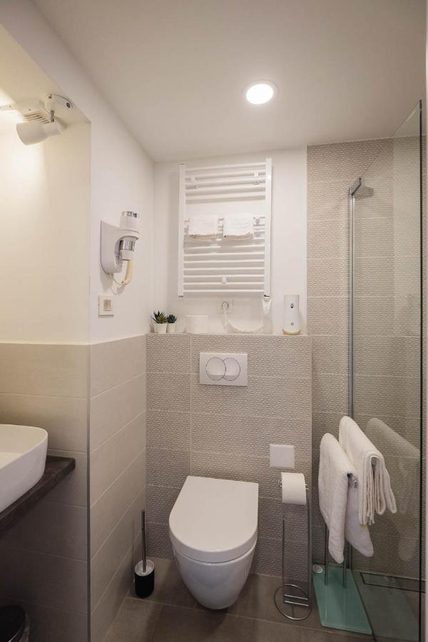 Gallery Duplex Studio Загреб Экстерьер фото