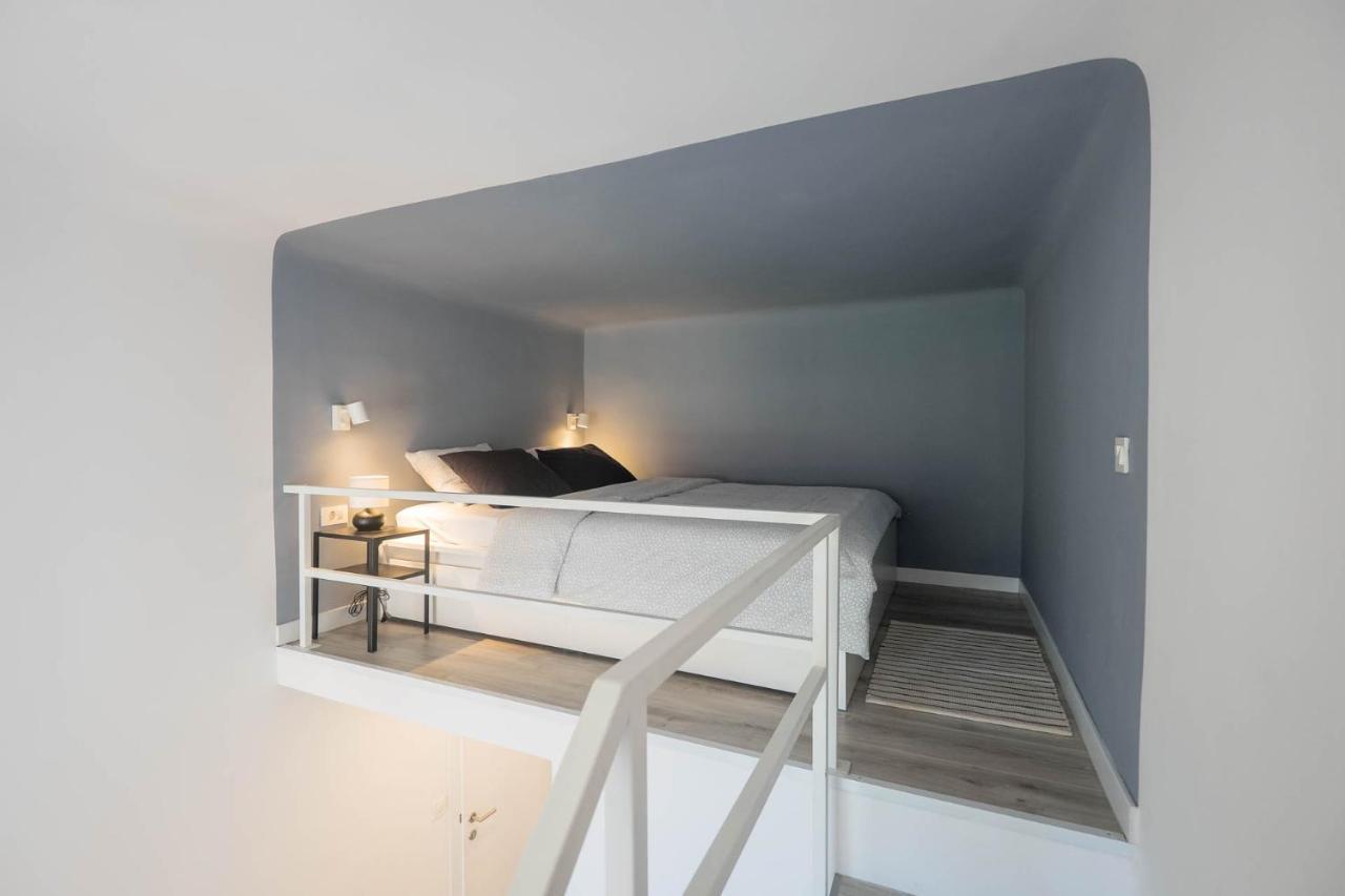 Gallery Duplex Studio Загреб Экстерьер фото