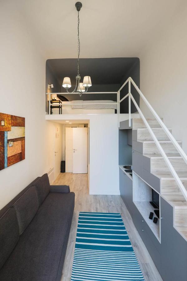 Gallery Duplex Studio Загреб Экстерьер фото