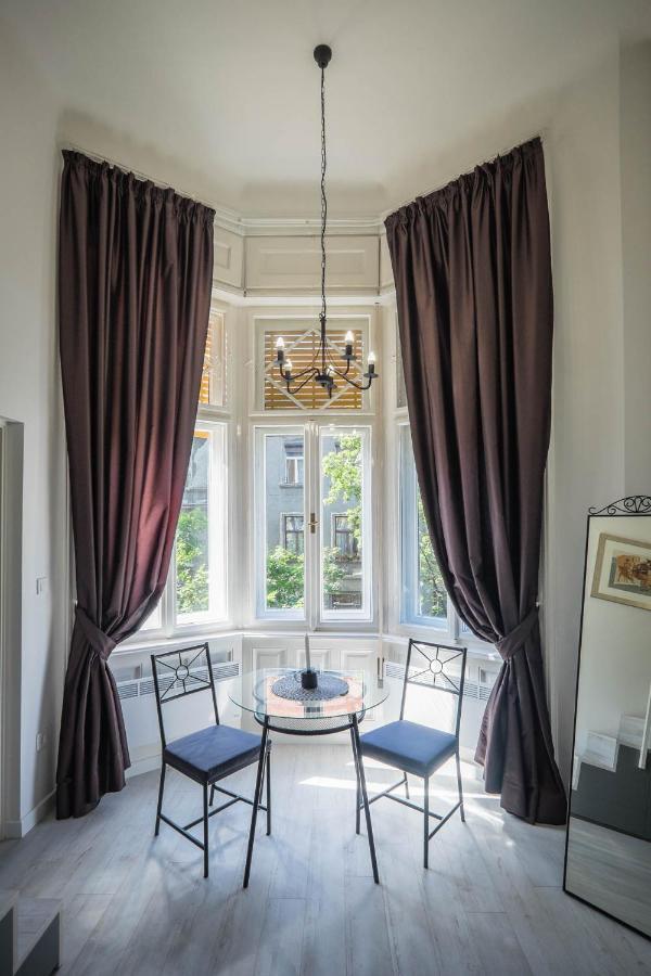 Gallery Duplex Studio Загреб Экстерьер фото