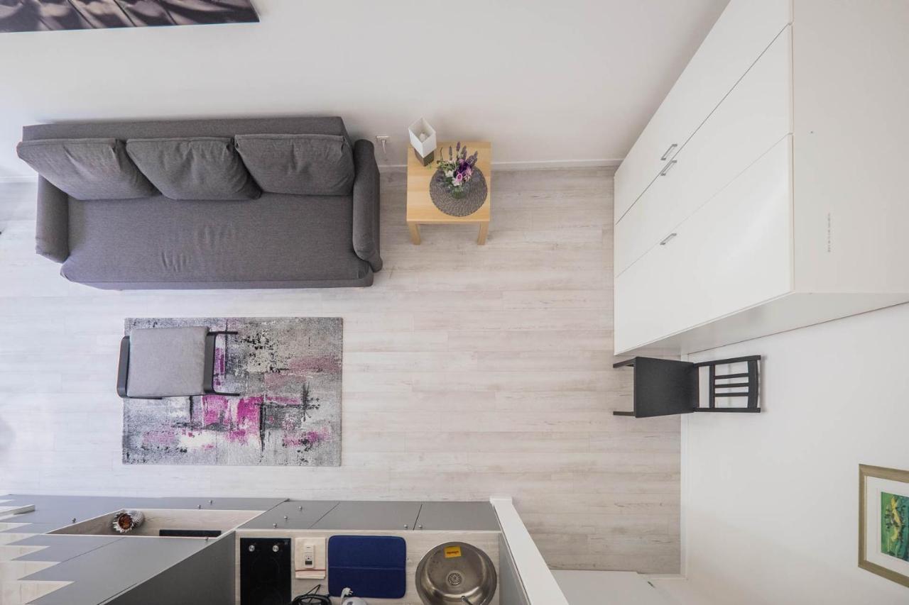 Gallery Duplex Studio Загреб Экстерьер фото