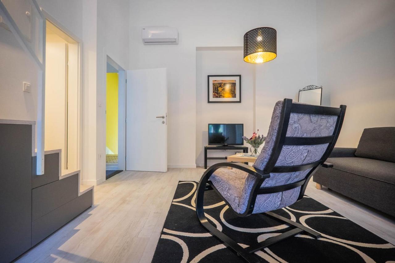 Gallery Duplex Studio Загреб Экстерьер фото