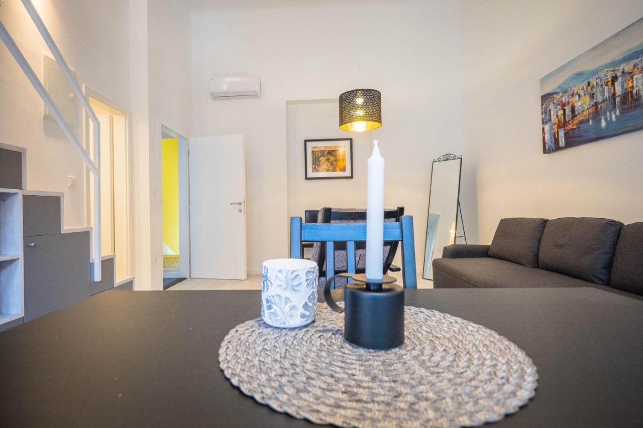 Gallery Duplex Studio Загреб Экстерьер фото