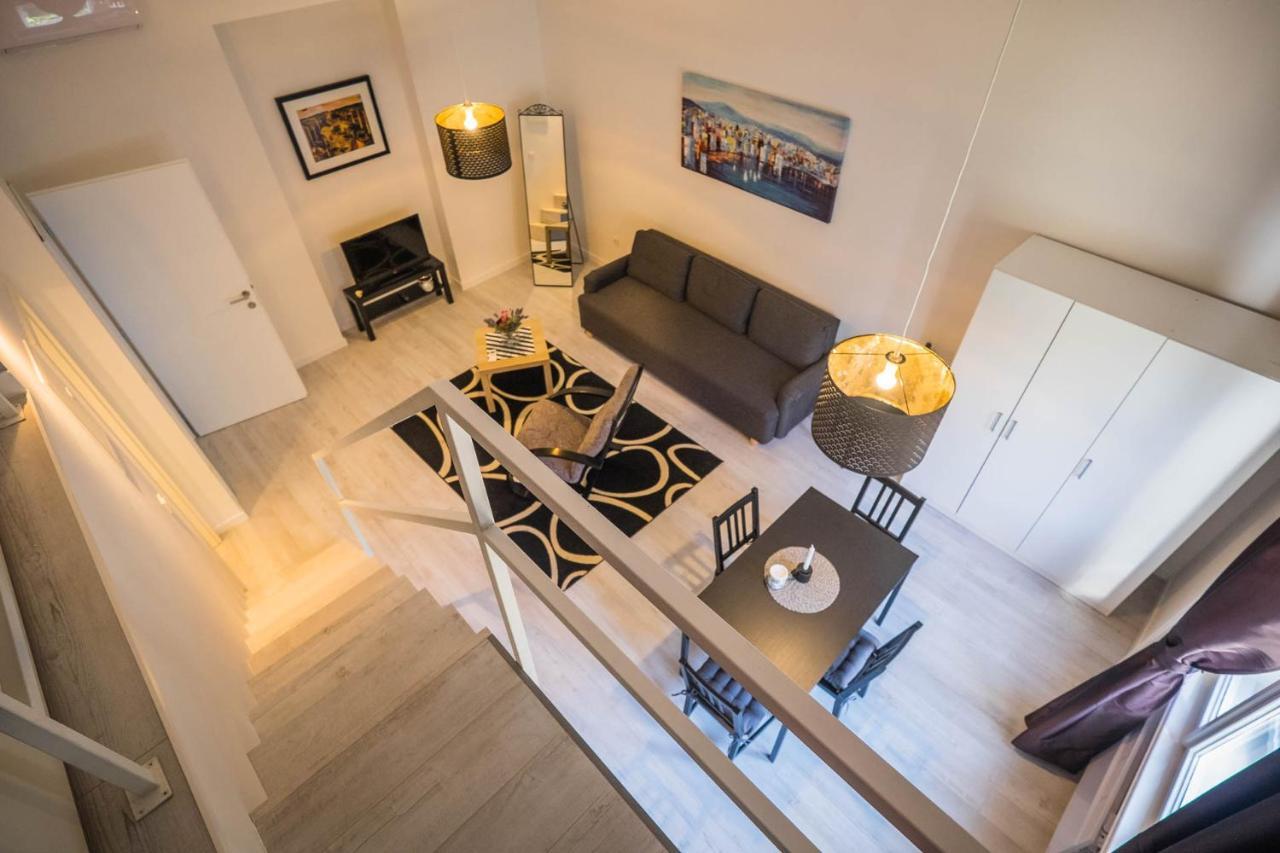 Gallery Duplex Studio Загреб Экстерьер фото