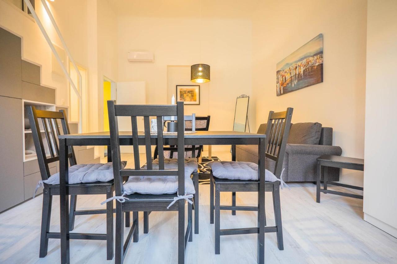 Gallery Duplex Studio Загреб Экстерьер фото