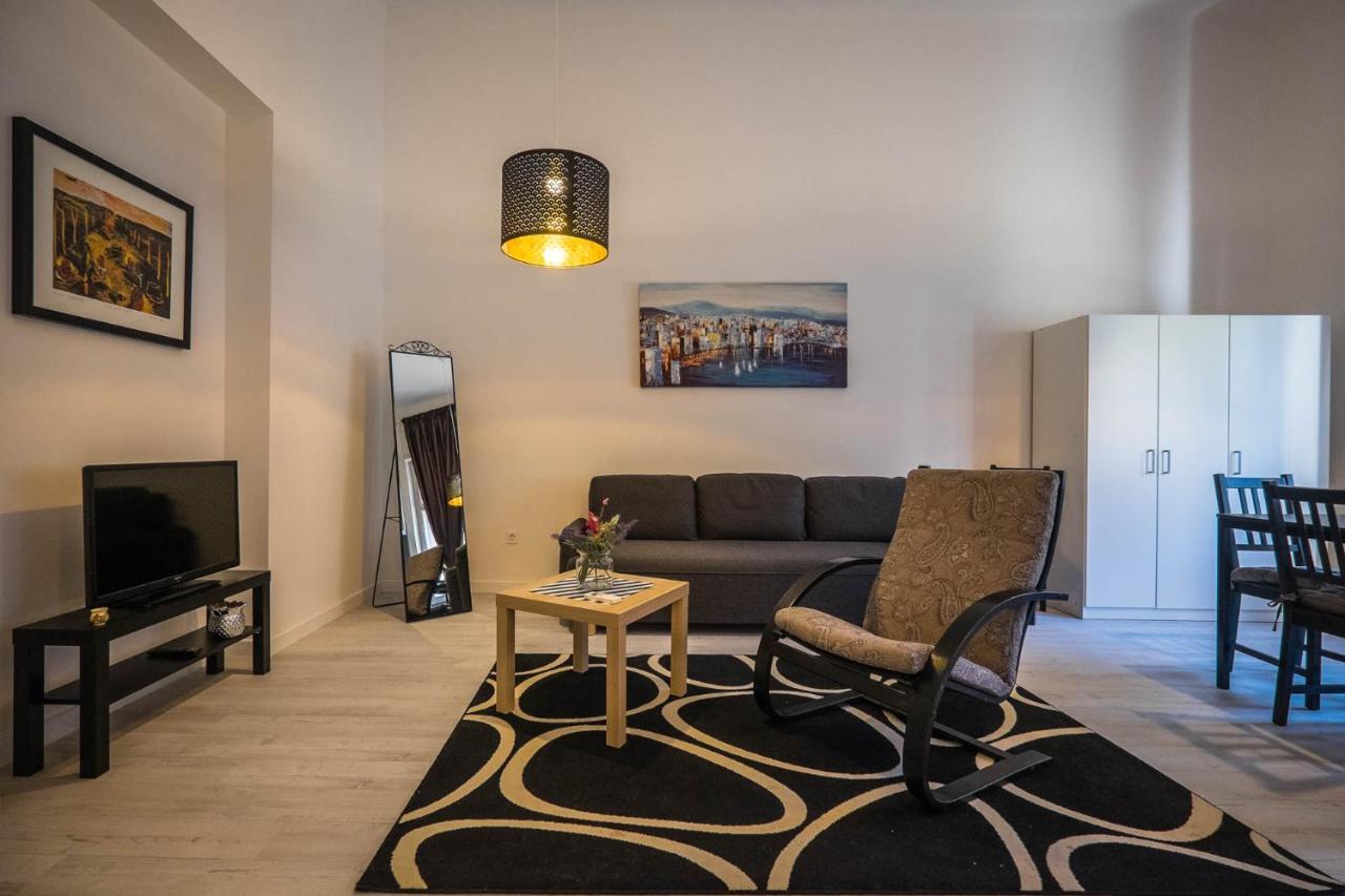 Gallery Duplex Studio Загреб Экстерьер фото