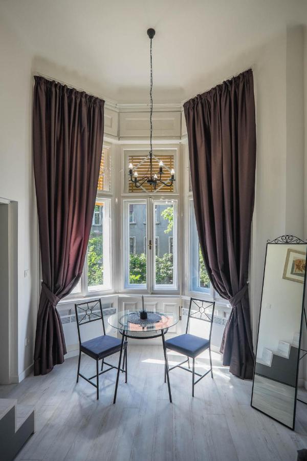 Gallery Duplex Studio Загреб Экстерьер фото