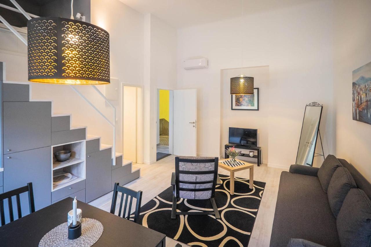 Gallery Duplex Studio Загреб Экстерьер фото