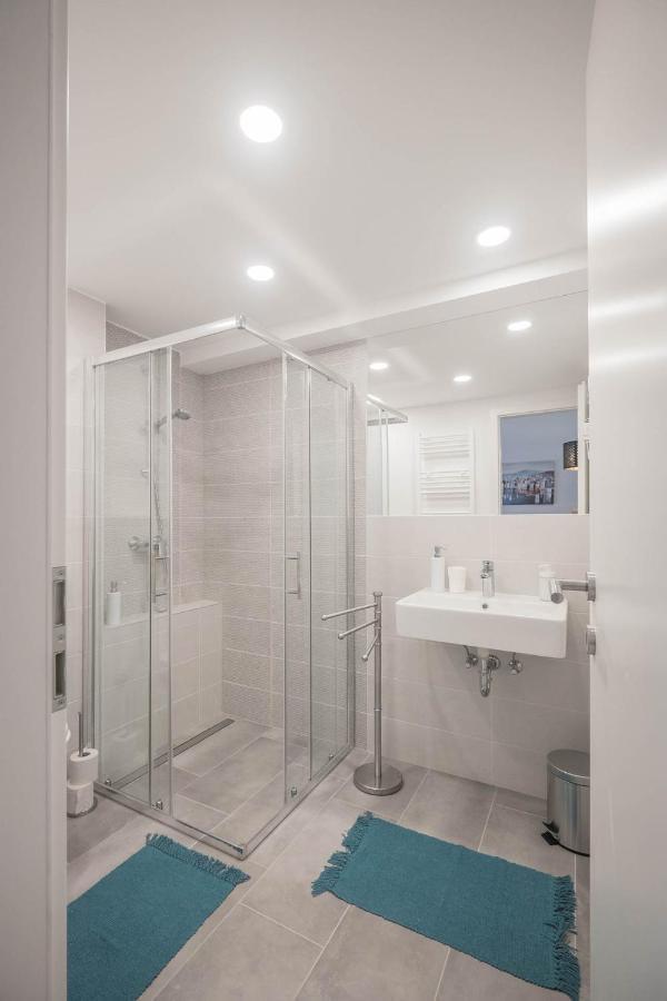 Gallery Duplex Studio Загреб Экстерьер фото